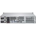 Supermicro CSE-825MBTQC-R802WB - Rack - Server - Schwarz - 2U - HDD - LAN - Leistung - System - BSMI CCC CE/EMC FCC class A TUV/CB UL/CUL