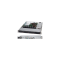 Supermicro SC815 TQ-563CB - Rack-montierbar - 1U
