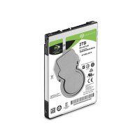 Seagate Barracuda 2.5" - 2.5 Zoll - 2000 GB - 5400 RPM