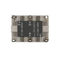 Supermicro SNK-P0067PSMB - Kühlkörper/Radiator
