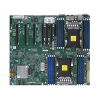 Supermicro X11DPG-QT - Intel - LGA 3647 (Socket P) - 10.4...