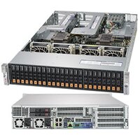 Supermicro SYS-2029U-TN24R4T - Intel® C621 - LGA 3647...