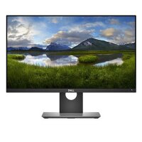 Dell Professional P2418D 23.8Zoll Quad HD LED Matt Flach Schwarz Computerbildschirm LED display