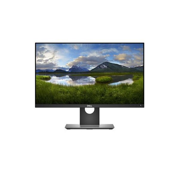 Dell Professional P2418D 23.8Zoll Quad HD LED Matt Flach Schwarz Computerbildschirm LED display