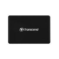 Transcend RDF8 - CF - MicroSDHC - MicroSDXC - SD - SDHC -...
