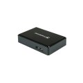 Transcend RDF8 - CF - MicroSDHC - MicroSDXC - SD - SDHC - SDXC - Schwarz - CE/FCC/BSMI/KC/RCM/EAC - Mikro-USB - USB - 5 V