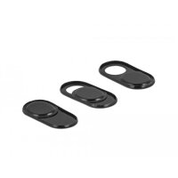 Delock 20652 - Schwarz - Aluminium
