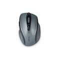 Kensington Pro Fit® kabellose Mid-Size-Maus – graphitgrau - rechts - Optisch - RF Wireless - 1600 DPI - Grau