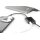 DIGITUS AK-300400-002-S - USB Type-C Verteilerkabel, Typ C - 3.5mm+Typ C St/Bu/Bu, 0.2m, Gen2, 5A, 10GB, Vers. 3.1, CE, sw