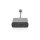 DIGITUS DA-70852 - USB Type-C zu HDMI Adapter, 4K/30Hz schwarz