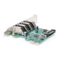 DIGITUS DS-30221-1 - USB 3.0, 4 Port, PCI Express Add-On card 4 Ports A/F Extern, VL805 chipset