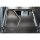 DIGITUS DS-72211-2GE - Modulare Konsole mit 19" TFT (48,3cm), 8-Port KVM & Touchpad, DE Tastatur, RAL 9005 sw