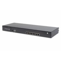 DIGITUS DS-72216 - CAT 5 KVM-Module, 8-Port für modularisierte KVM-Konsole