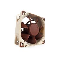 NOCTUA NF-A6X25-PWM - Lüfter 12VDC  60x60x25mm
