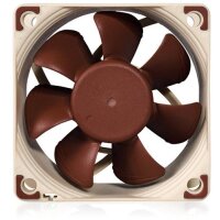 NOCTUA NF-A6X25-PWM - Lüfter 12VDC  60x60x25mm