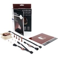 NOCTUA NF-A6X25-PWM - Lüfter 12VDC  60x60x25mm