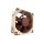 NOCTUA NF-A6X25-PWM - Lüfter 12VDC  60x60x25mm