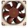 NOCTUA NF-A6X25-PWM - Lüfter 12VDC  60x60x25mm