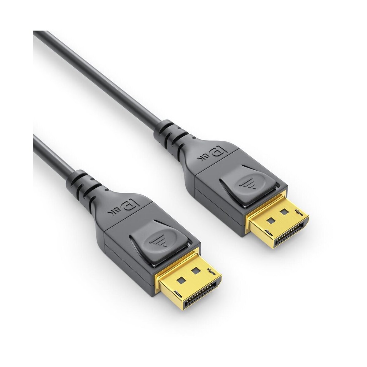 DisplayP.Kabel ST-ST 2m 8K