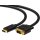 HDMI/A-VGA Kabel ST<>ST 2m