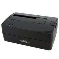 StarTech.com USB 3.0 auf SATA Festplatten Dockingstation...