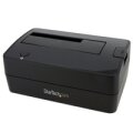 StarTech.com USB 3.0 auf SATA Festplatten Dockingstation - USB 3.0 (5 Gbit/s) Festplatten Dock - Externe 2.5/3.5" SATA I/II/III HDD/SSD Dockingstation - Top-Loading Festplattenschacht - HDD - SSD - SATA - Serial ATA II - Serial ATA III - 2.5,3.5" - 4 TB -