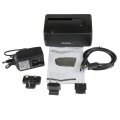 StarTech.com USB 3.0 auf SATA Festplatten Dockingstation - USB 3.0 (5 Gbit/s) Festplatten Dock - Externe 2.5/3.5" SATA I/II/III HDD/SSD Dockingstation - Top-Loading Festplattenschacht - HDD - SSD - SATA - Serial ATA II - Serial ATA III - 2.5,3.5" - 4 TB -
