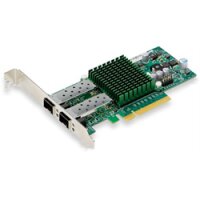 Supermicro AOC-STGN-I2S - Eingebaut - Kabelgebunden - PCI Express - Faser