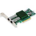 Supermicro AOC-STGN-I2S - Eingebaut - Kabelgebunden - PCI Express - Faser