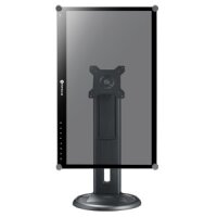 AG Neovo ES-02 - 8 kg - 61 cm (24 Zoll) - 75 x 75 mm - 100 x 100 mm - Höhenverstellung - Schwarz