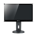 AG Neovo ES-02 - 8 kg - 61 cm (24 Zoll) - 75 x 75 mm - 100 x 100 mm - Höhenverstellung - Schwarz