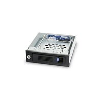 Chenbro SK31101 - HDD-Gehäuse - 5.25" - SAS - 12 Gbit/s - Silber