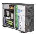 Supermicro SuperWorkstation 7049A-T - Intel® C621 - LGA 3647 (Socket P) - 10,4 GT/s - Intel® Xeon® - DDR4-SDRAM - 2 TB