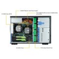 Supermicro SuperWorkstation 7049A-T - Intel® C621 - LGA 3647 (Socket P) - 10,4 GT/s - Intel® Xeon® - DDR4-SDRAM - 2 TB