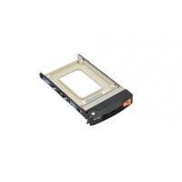 Supermicro MCP-220-00167-0B - HDD / SSD-Gehäuse - 2.5" - Schwarz