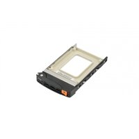 Supermicro MCP-220-00167-0B - HDD / SSD-Gehäuse - 2.5" - Schwarz