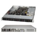 Supermicro SuperChassis 116AC2-R706WB2 - Rack - Server - Schwarz - EATX - Aktivität - HDD - LAN - Leistung - BSMI CCC CE/EMC FCC class A UL/CB UL/CUL