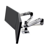 Ergotron LX Series 45-245-026 - Klemme /Bolzen - 18,1 kg...
