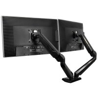 StarTech.com Dual Monitor Arm - One-Touch Height Adjustment - Verstellbarer Arm für LCD-Display