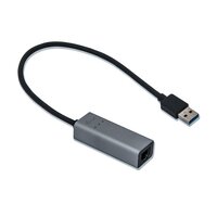 i-tec Metal USB 3.0 Gigabit Ethernet Adapter -...