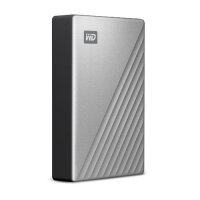 WD WDBPMV0040BSL-WESN - 4000 GB - 3.2 Gen 1 (3.1 Gen 1) -...