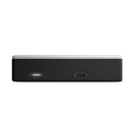 WD WDBPMV0040BSL-WESN - 4000 GB - 3.2 Gen 1 (3.1 Gen 1) - Silber