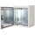 DIGITUS DN-19-26U-I-OD-2 - 26HE Wandgehäuse, Outdoor, IP55 1334x600x450 mm, Doppelwand, grau (RAL 7035)