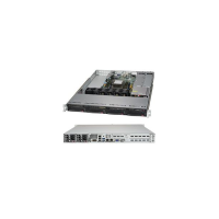 Supermicro CSE-815TQC-R504WB2 - Rack - Server - Schwarz -...