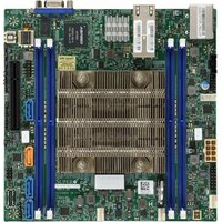 Supermicro Motherboard X11SDV-4C-TLN2F bulk pack - Mainboard - Intel Sockel 1366 (Core i)