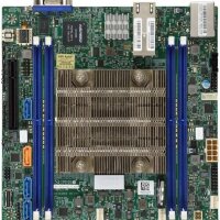 Supermicro Motherboard X11SDV-4C-TLN2F - Mainboard -...
