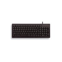 Cherry XS G84-5200 COMPACT KEYBOARD - Kabelgebunden - USB/PS2 - Schwarz (QWERTZ - DE) - Standard - Verkabelt - USB - QWERTZ - Schwarz