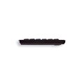 Cherry XS G84-5200 COMPACT KEYBOARD - Kabelgebunden - USB/PS2 - Schwarz (QWERTZ - DE) - Volle Größe (100%) - Kabelgebunden - USB - QWERTZ - Schwarz
