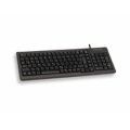 Cherry XS G84-5200 COMPACT KEYBOARD - Kabelgebunden - USB/PS2 - Schwarz (QWERTZ - DE) - Volle Größe (100%) - Kabelgebunden - USB - QWERTZ - Schwarz