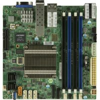 Supermicro Motherboard A2SDi-H-TP4F bulk pack - Mainboard - 256 GB
